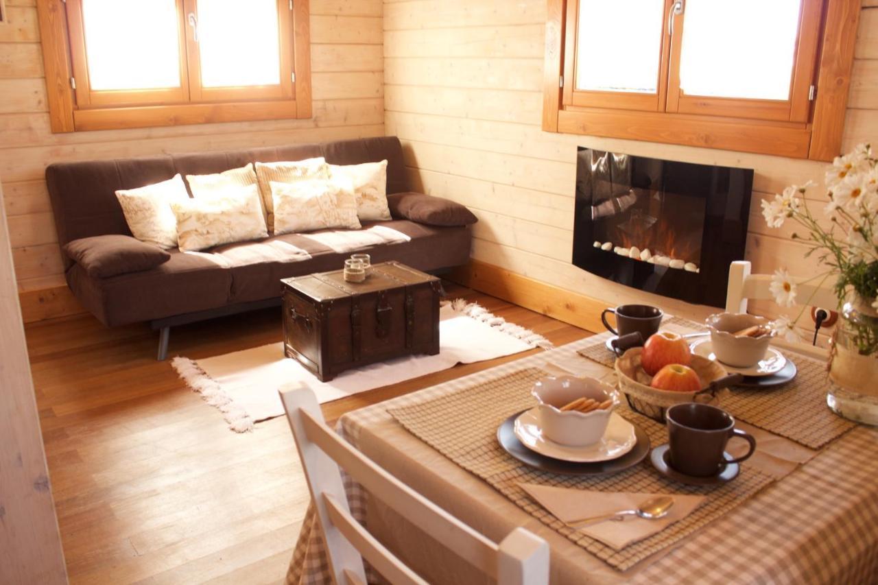 Cabana Romantica Colantres Extérieur photo
