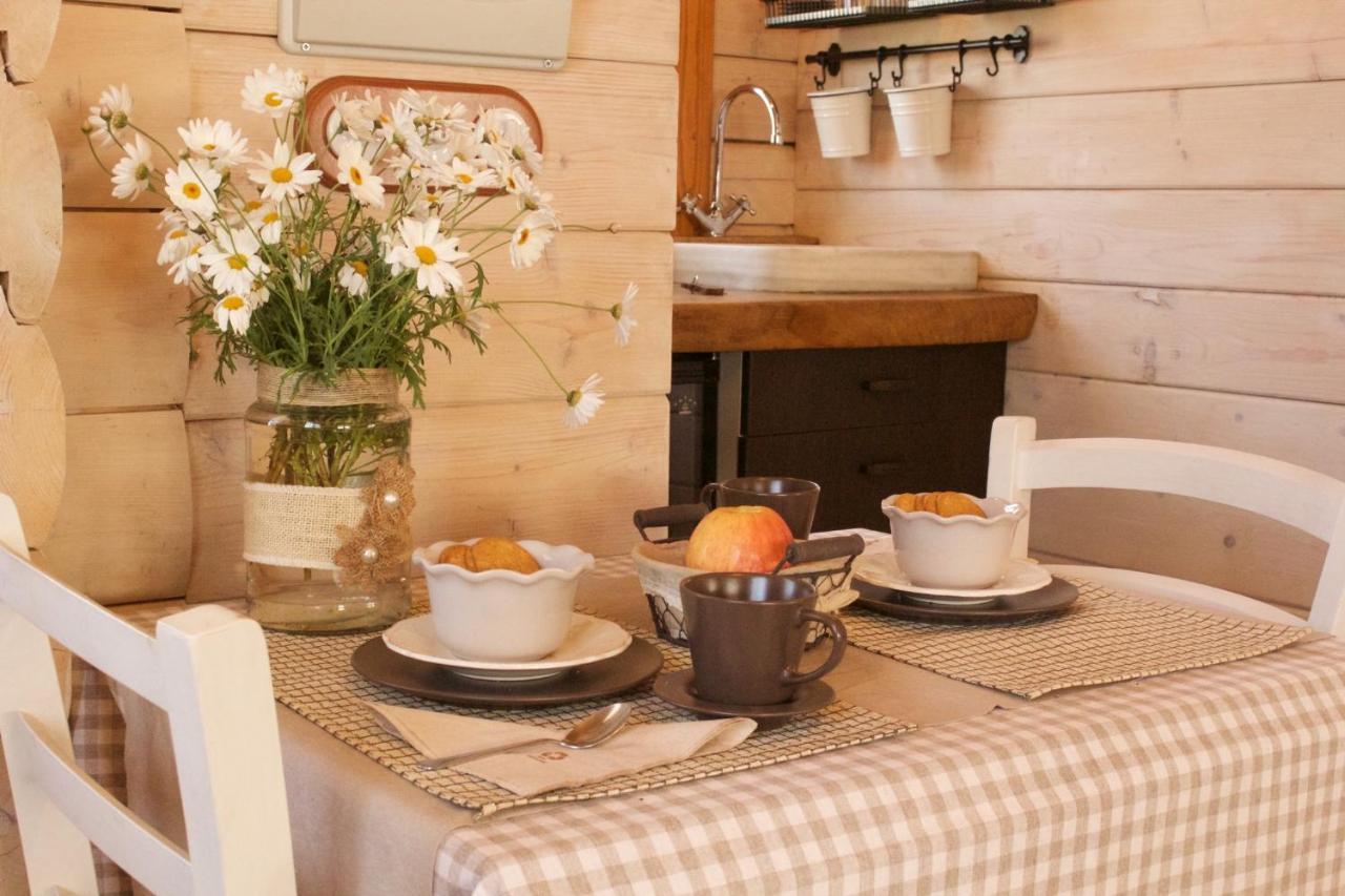 Cabana Romantica Colantres Extérieur photo