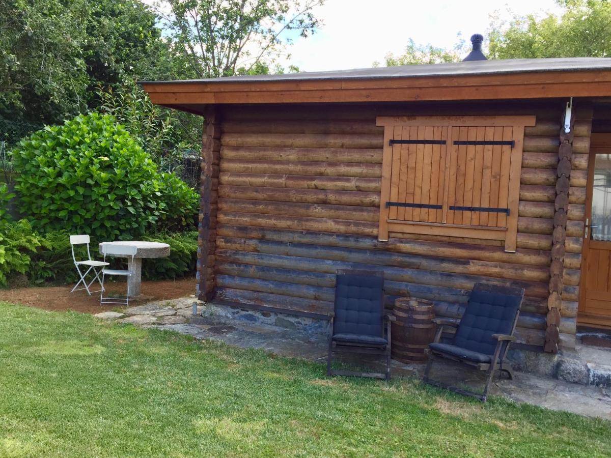 Cabana Romantica Colantres Extérieur photo