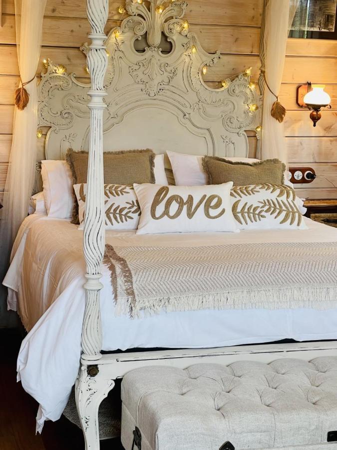 Cabana Romantica Colantres Extérieur photo