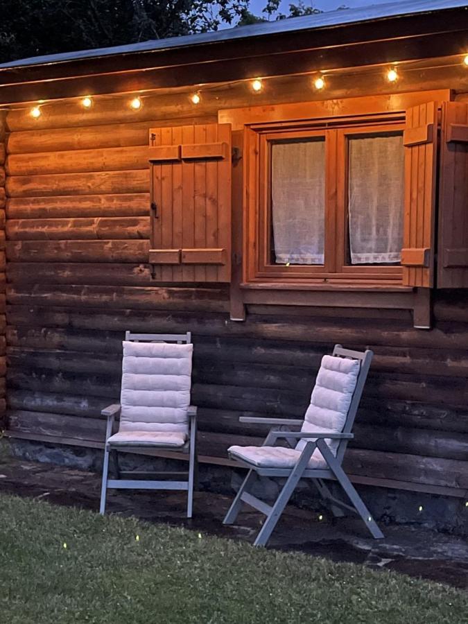 Cabana Romantica Colantres Extérieur photo