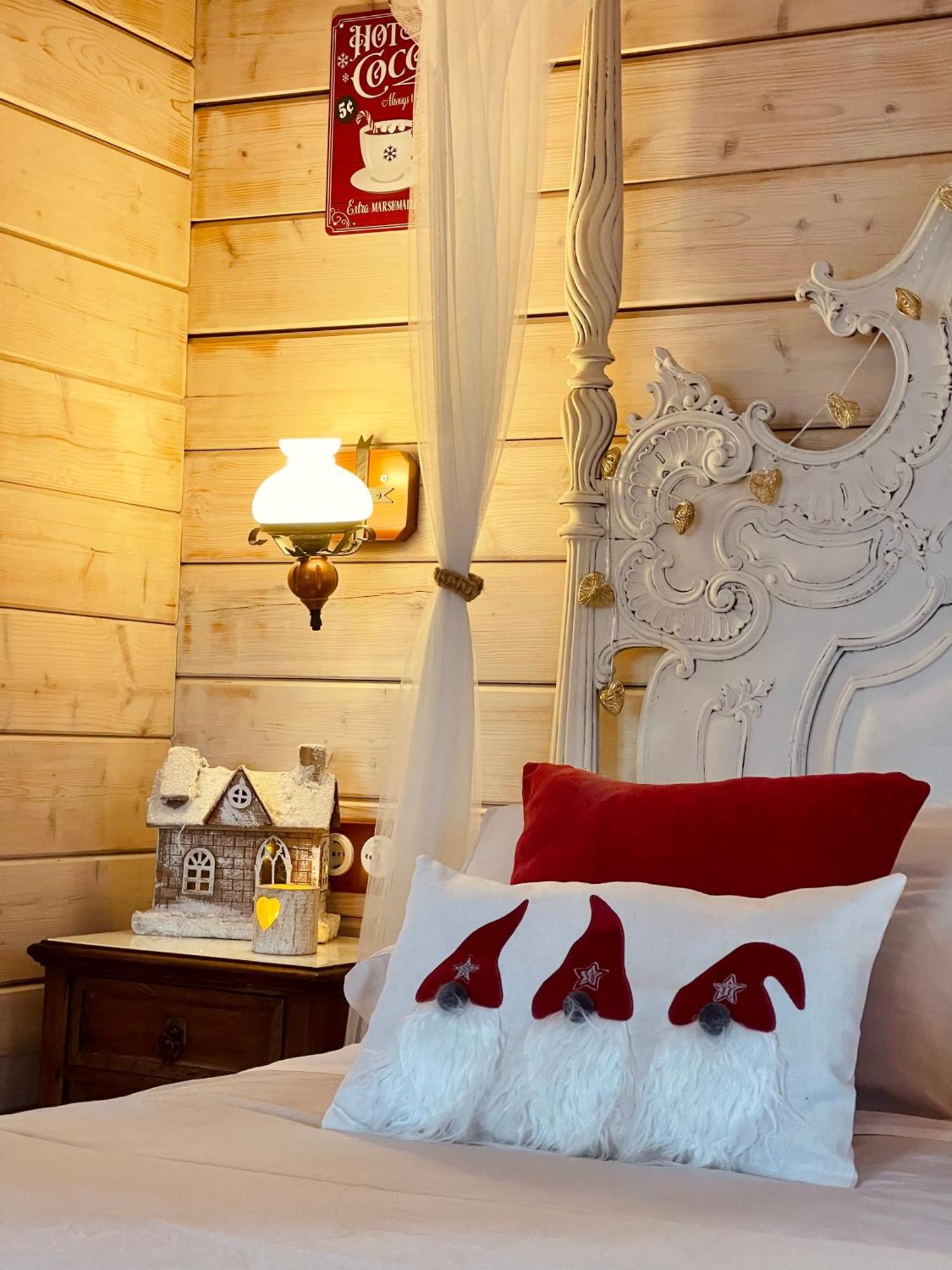 Cabana Romantica Colantres Extérieur photo