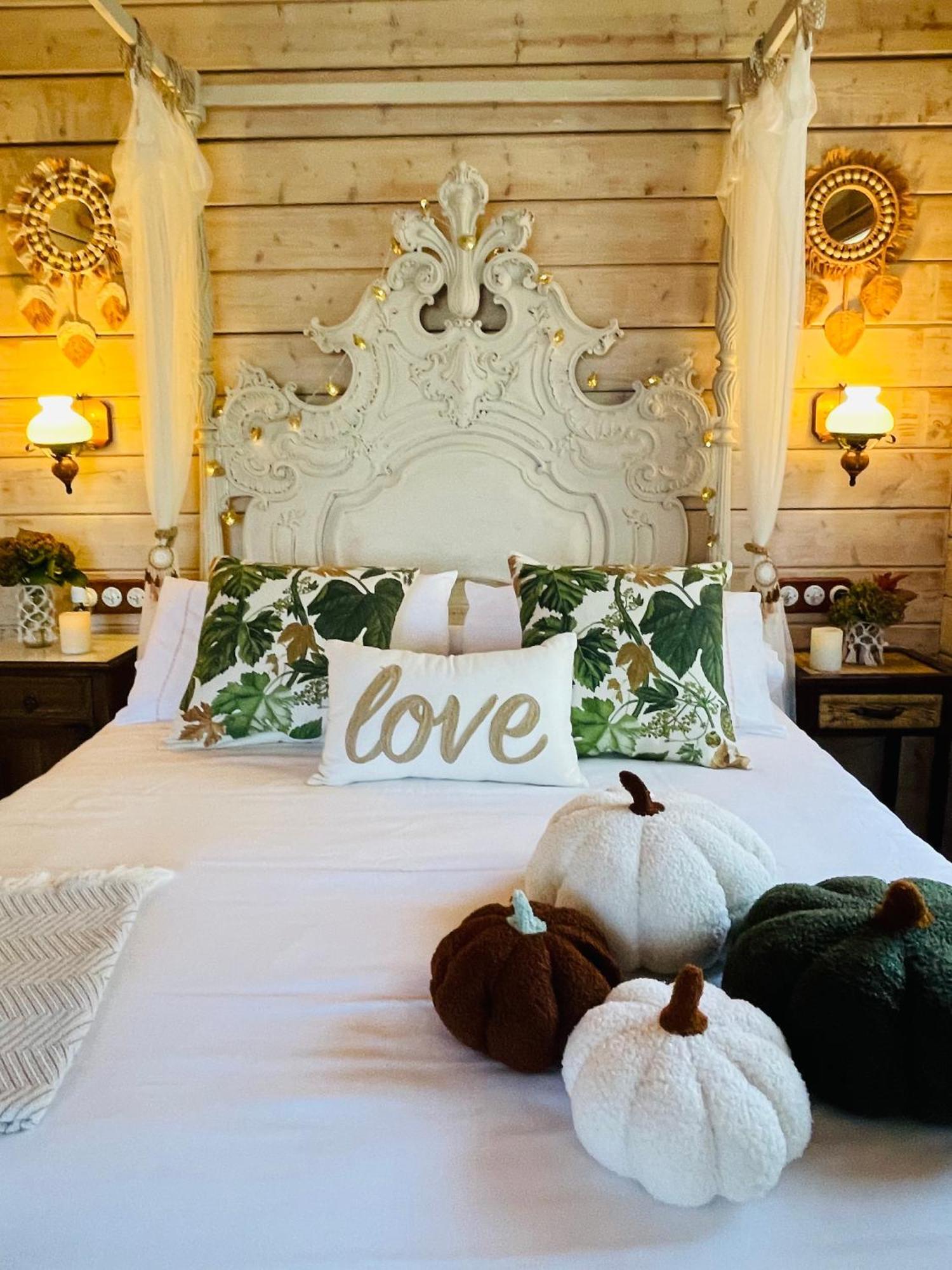 Cabana Romantica Colantres Extérieur photo