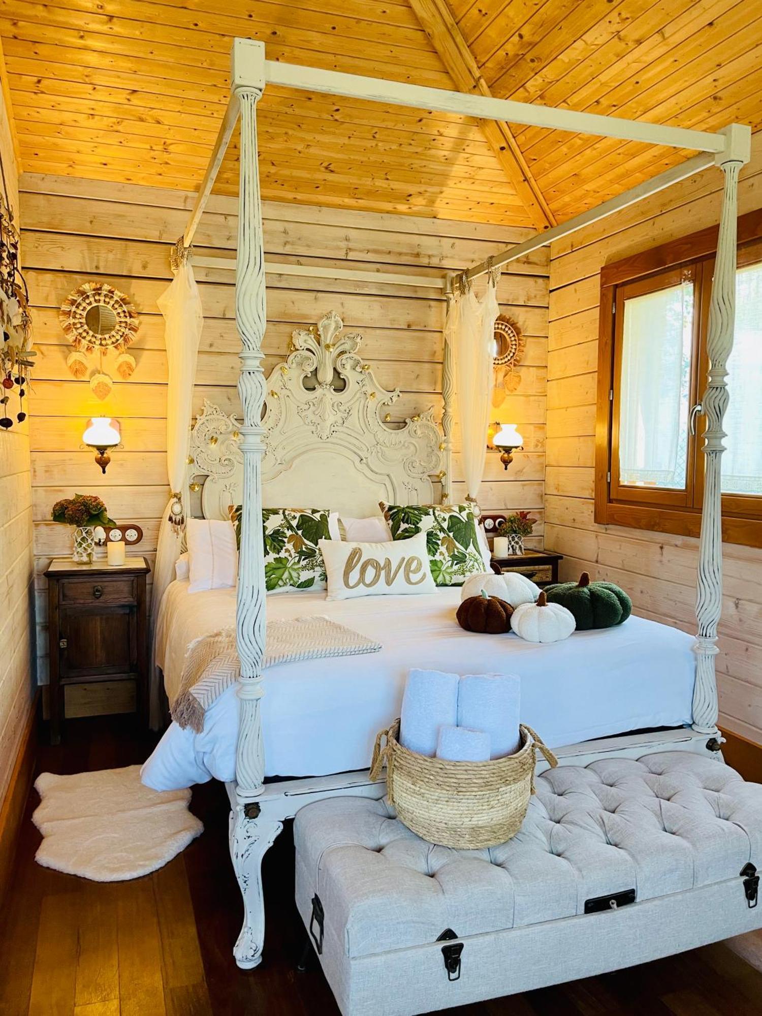 Cabana Romantica Colantres Extérieur photo